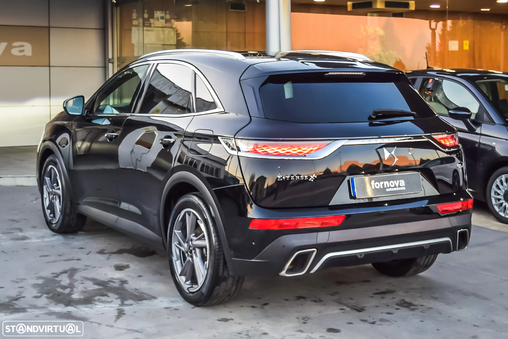 DS DS7 Crossback E-Tense Rivoli EAT8 - 11