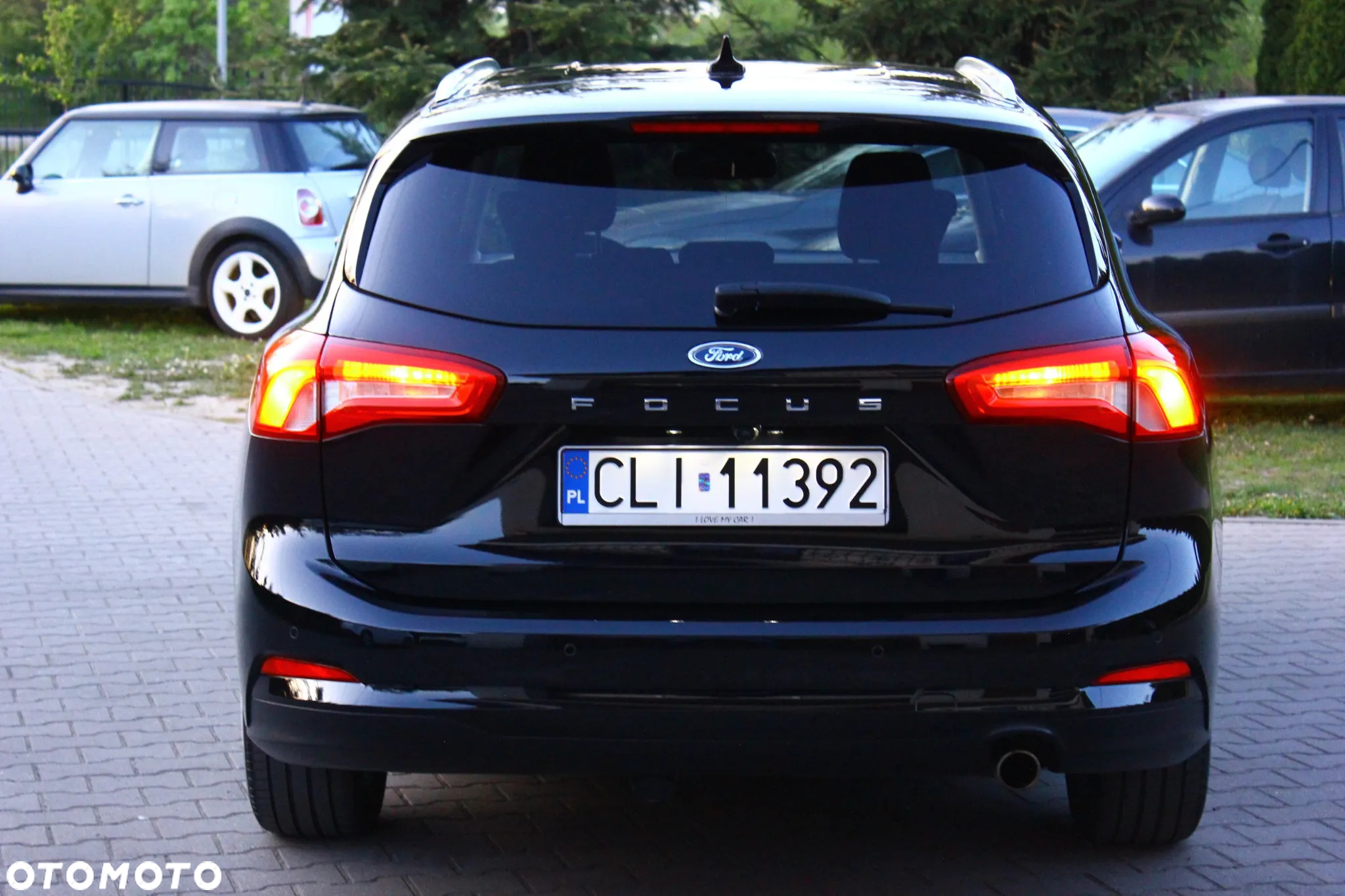 Ford Focus 1.5 EcoBlue Start-Stopp-System TITANIUM - 20