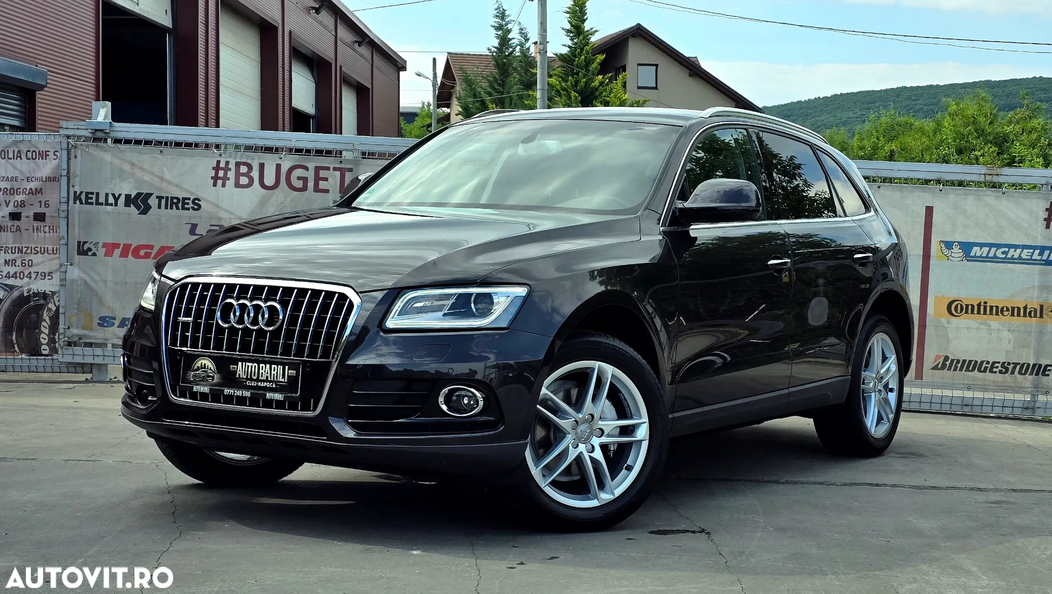 Audi Q5 2.0 TDI Quattro (clean diesel) S tronic - 15