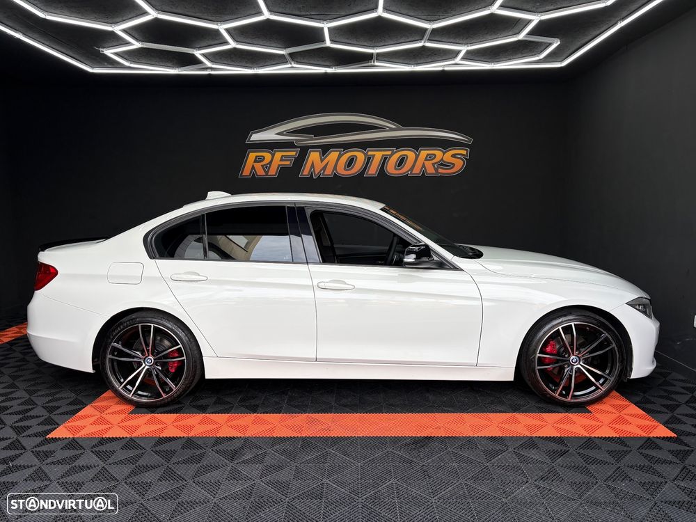 BMW 318 d Aut. Blue Performance Sport Line - 5