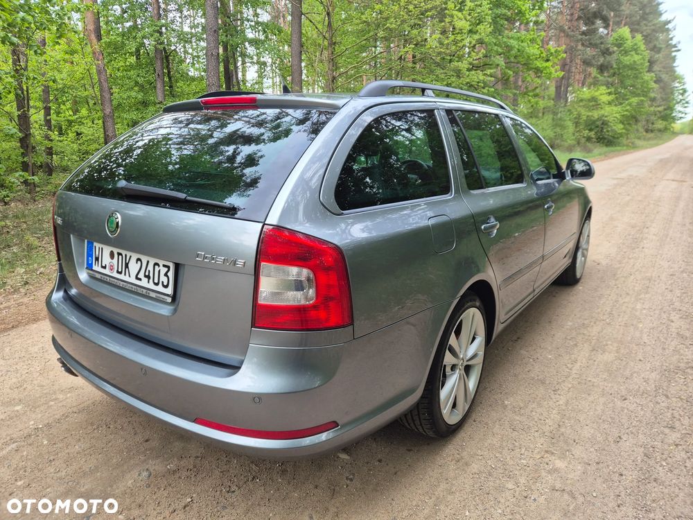 Skoda Octavia - 6