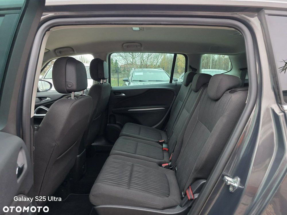 Opel Zafira 1.4 T Cosmo - 25