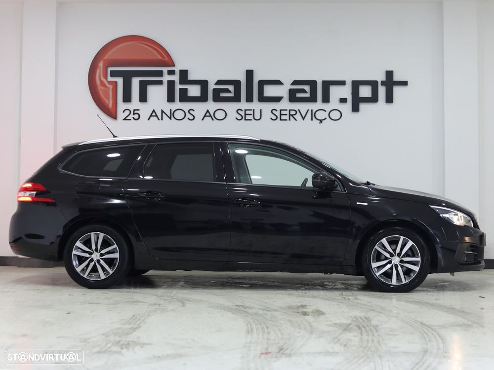 Peugeot 308 SW 1.5 BlueHDi Style - 5