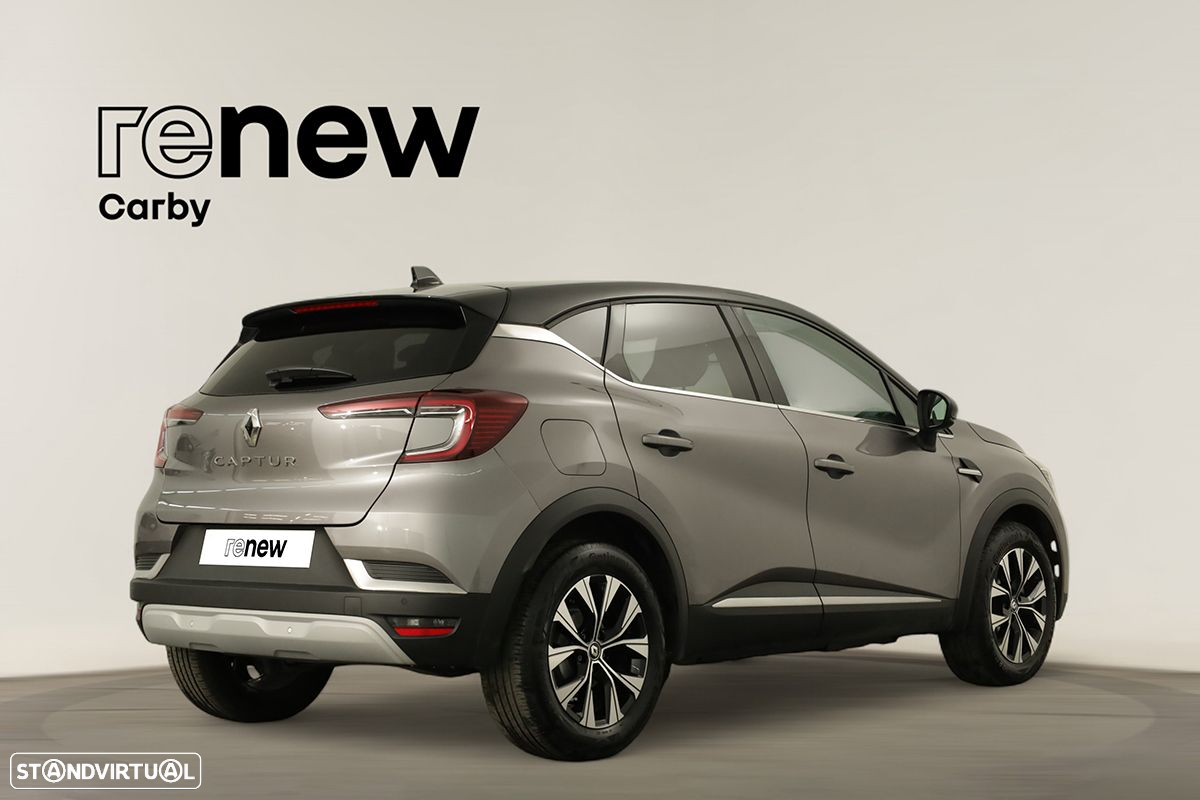 Renault Captur 1.0 TCe Techno Bi-Fuel - 3