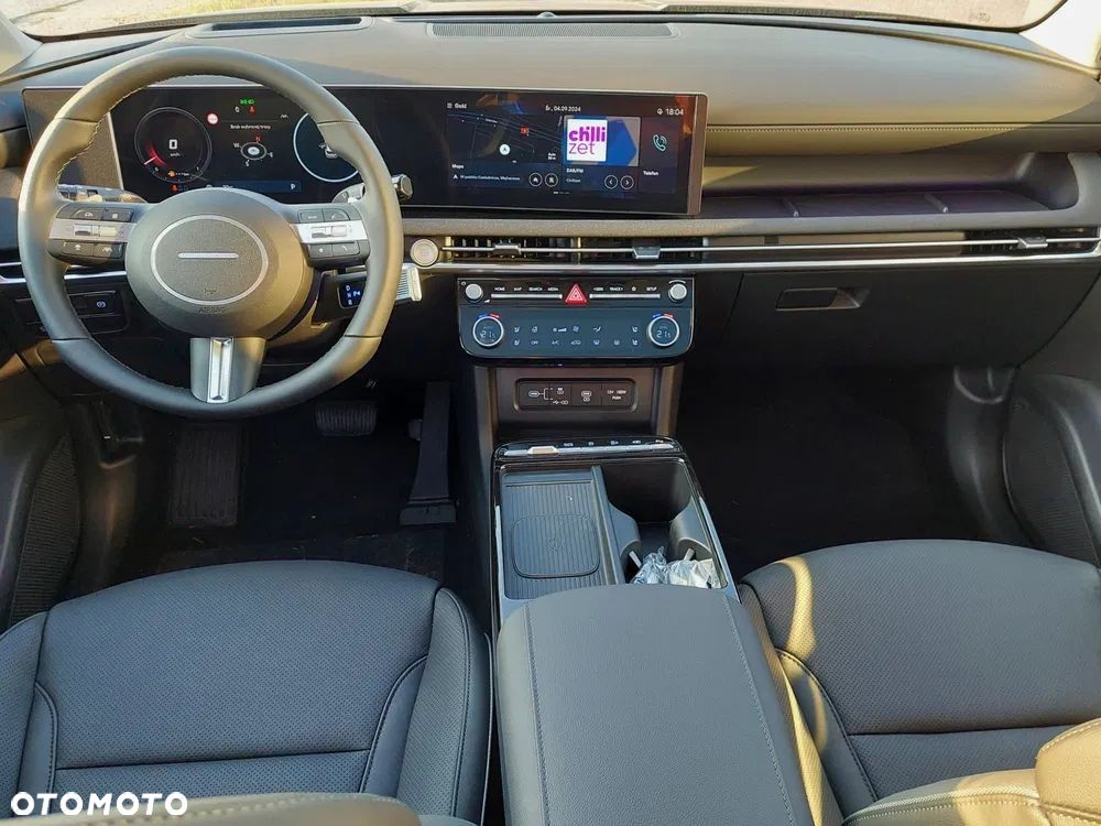 Hyundai Tucson 1.6 T-GDi Platinum 2WD DCT - 9