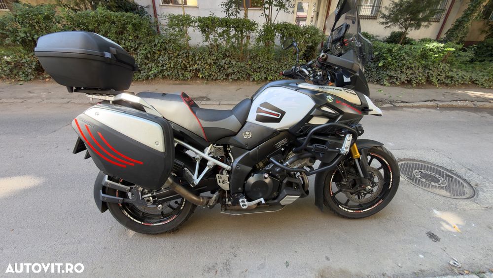 Suzuki DL 1000 V-Strom - 8