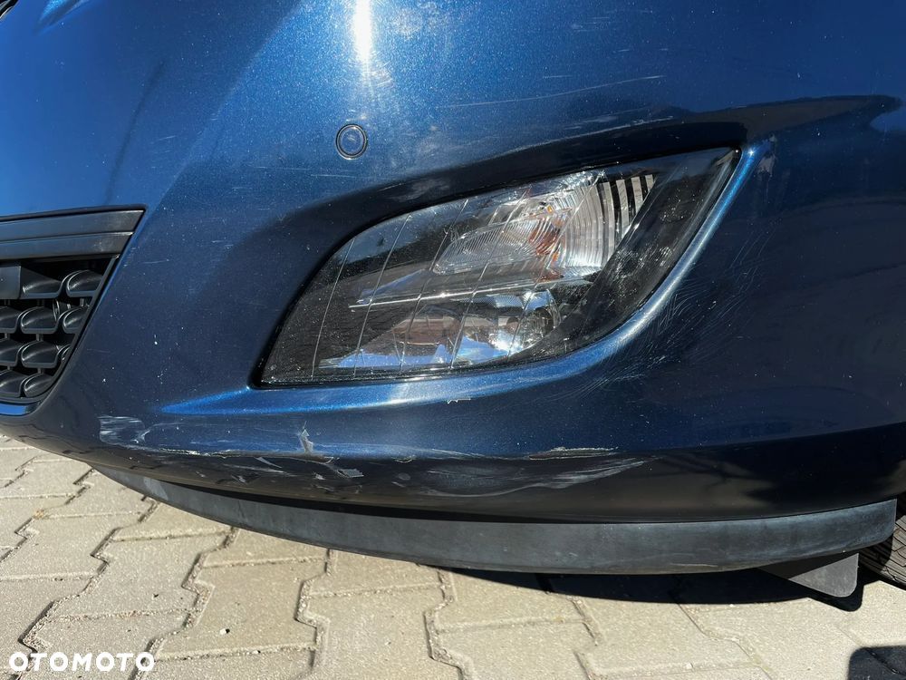 Opel Astra IV 1.4 T Sport - 27