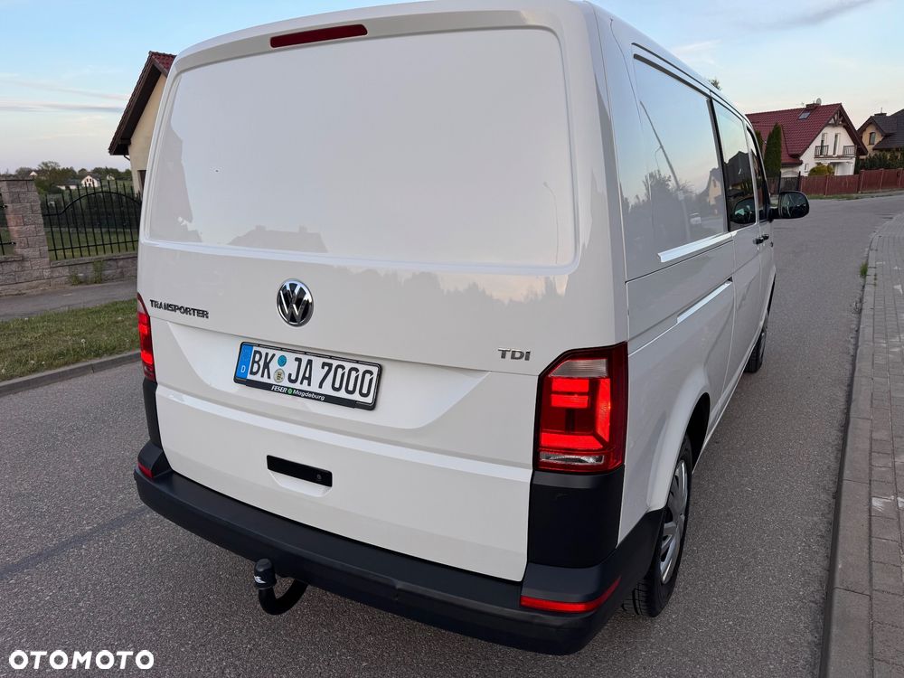 Volkswagen Transporter - 19