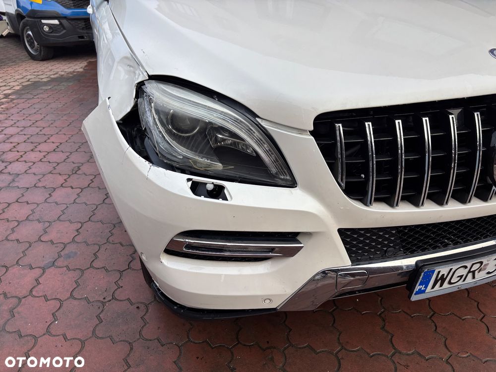 Mercedes-Benz ML 350 BlueTEC 4MATIC 7G-TRONIC Edition 1 - 15