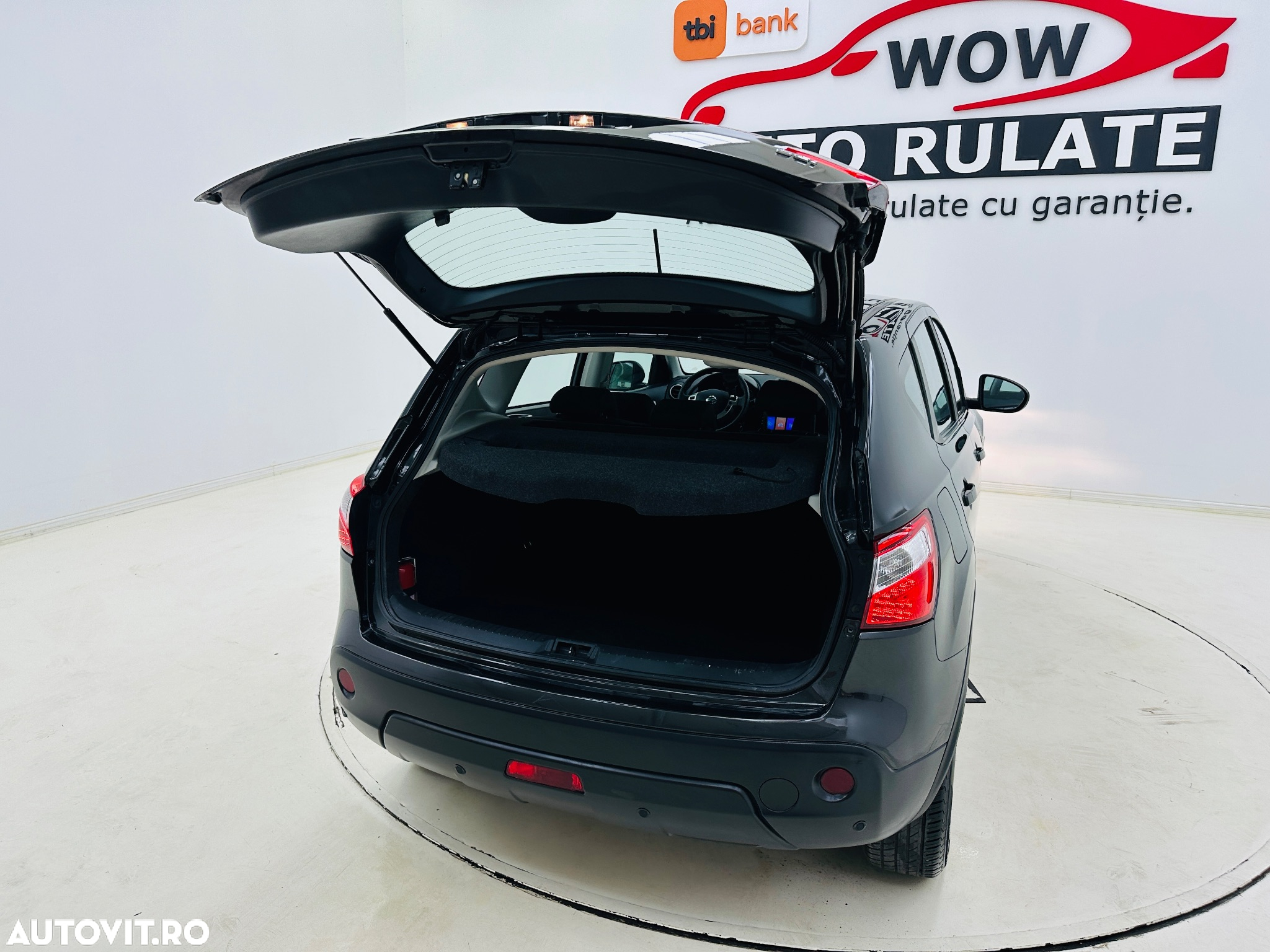Nissan Qashqai 1.5 dCi DPF I-Way - 21