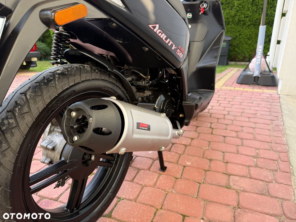Kymco Agility City A-C - 5