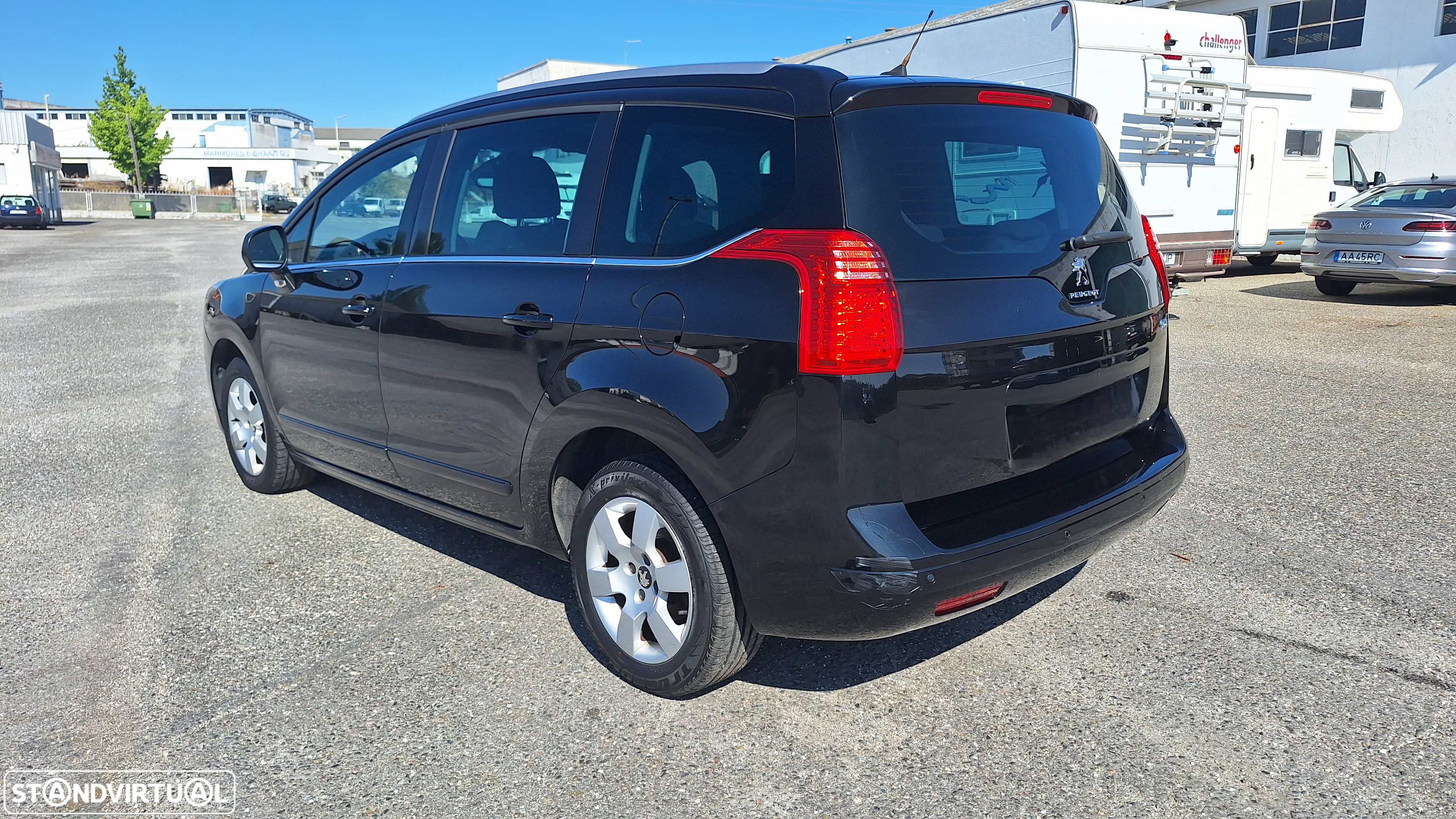 Peugeot 5008 1.6 HDi 7L Allure - 6
