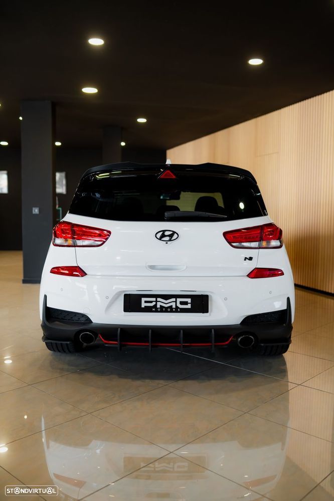 Hyundai i30 N 2.0 T-GDi Performance Pack - 19
