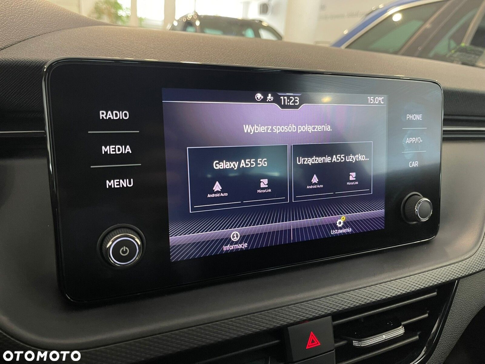 Skoda Kamiq 1.0 TSI Ambition DSG - 18