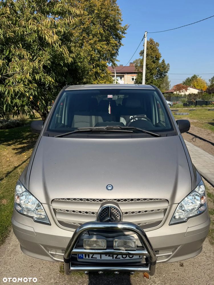 Mercedes-Benz Vito - 2