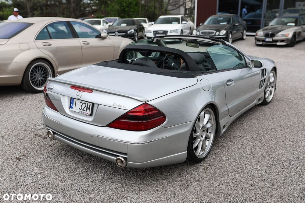 Mercedes-Benz SL 500 - 3