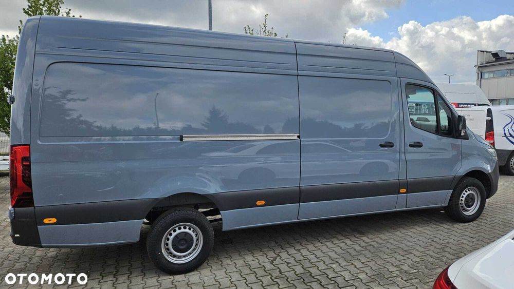 Mercedes-Benz Sprinter 319 CDI KA OM654 - 5