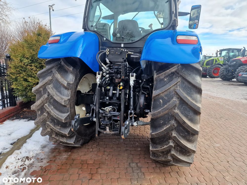 New Holland T7.190, 160KM, 2017r. - 3