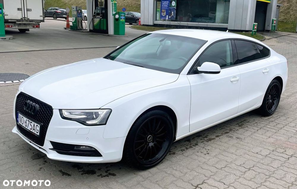 Audi A5 Sportback 2.0 TFSI Quattro S tronic - 1