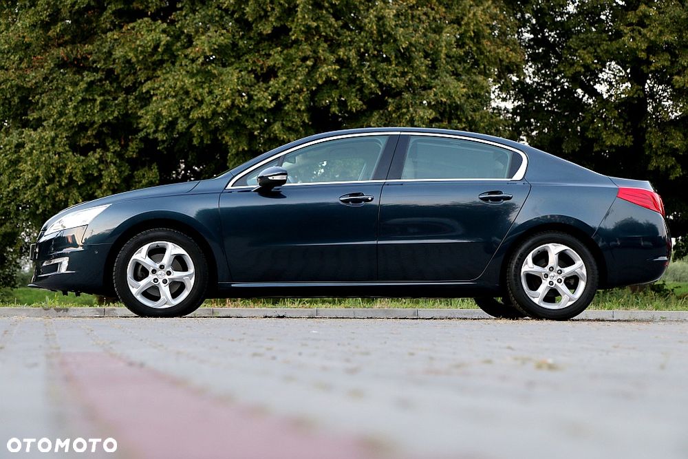 Peugeot 508 2.0 HDi Allure - 7