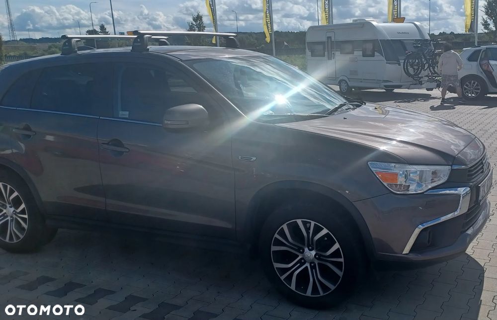 Mitsubishi ASX 1.6 Intense Plus Navi - 3