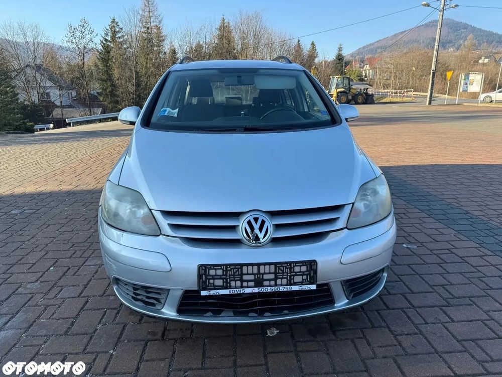 Volkswagen Golf Plus 1.6 Edition - 2