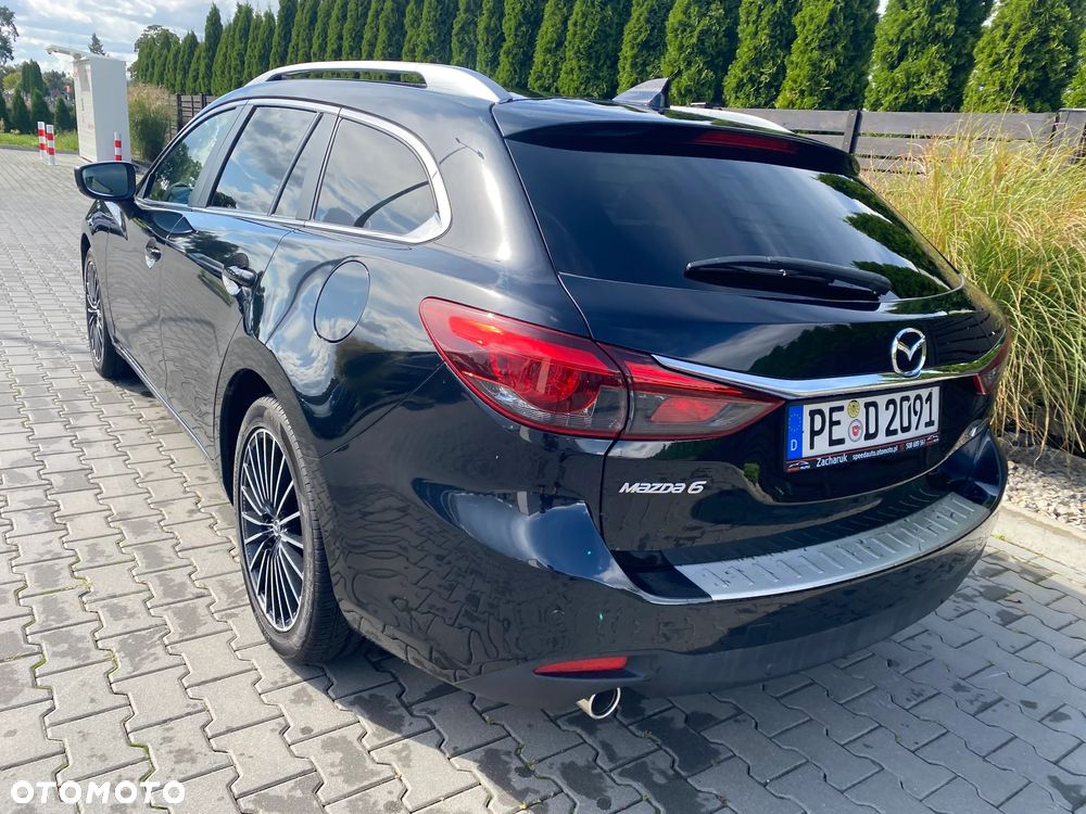 Mazda 6 2.2 SKYACTIV-D Business-Line - 16