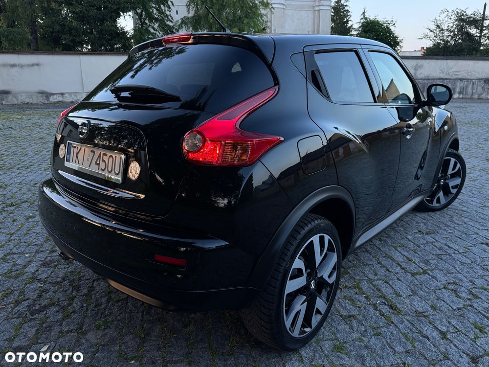 Nissan Juke 1.6 Tekna - 3