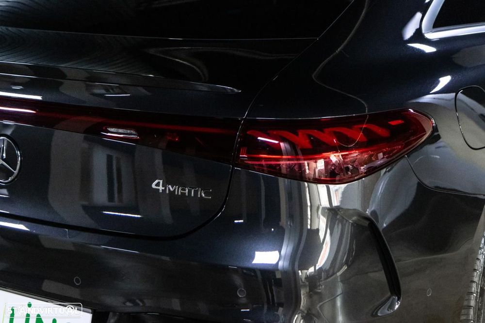 Mercedes-Benz EQS 580 4Matic - 19