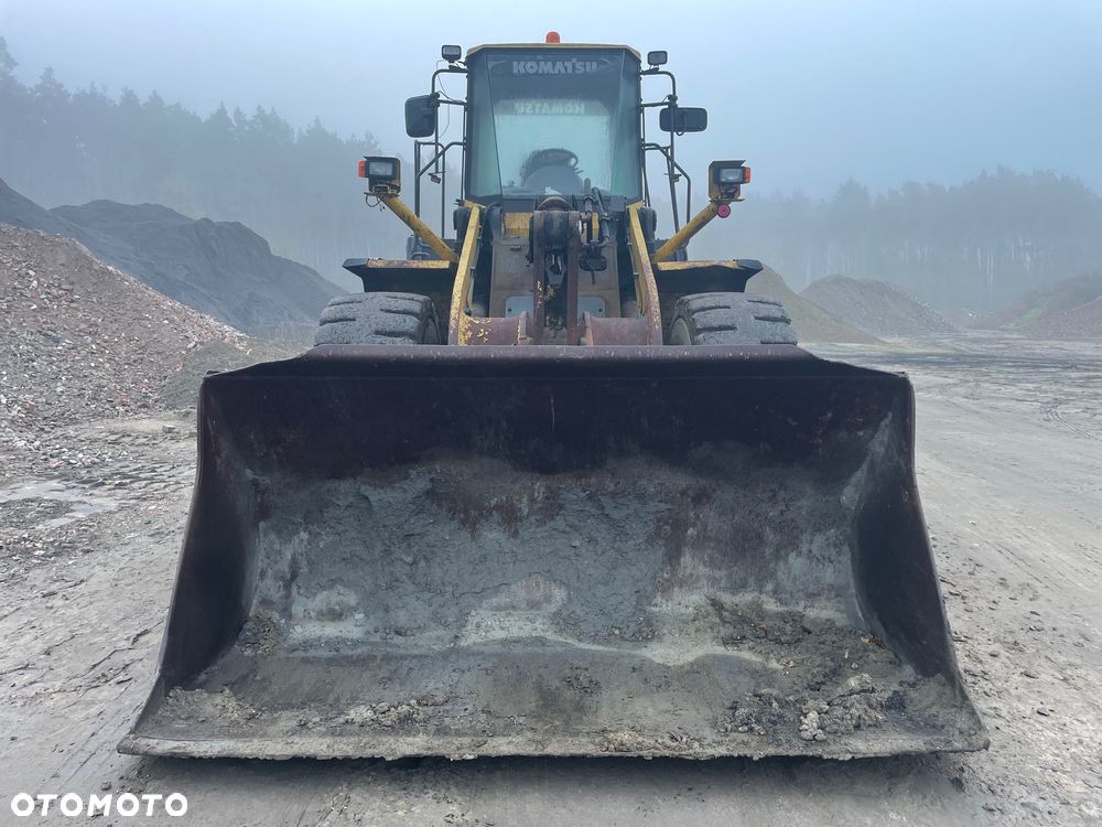 Komatsu WA380 - 8