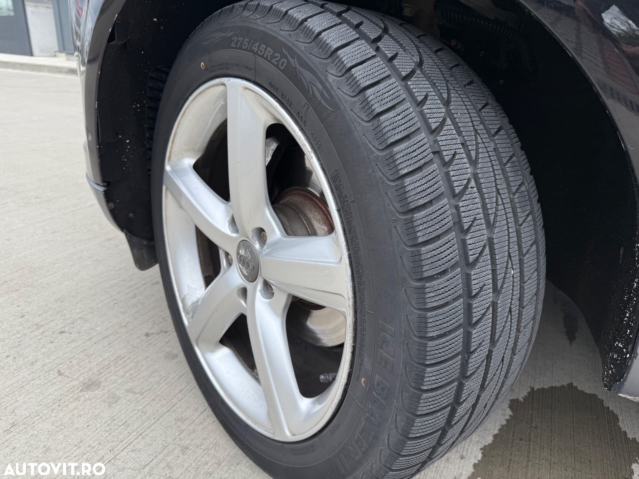 Audi Q7 3.0 TDI DPF clean diesel quattro tiptronic - 26