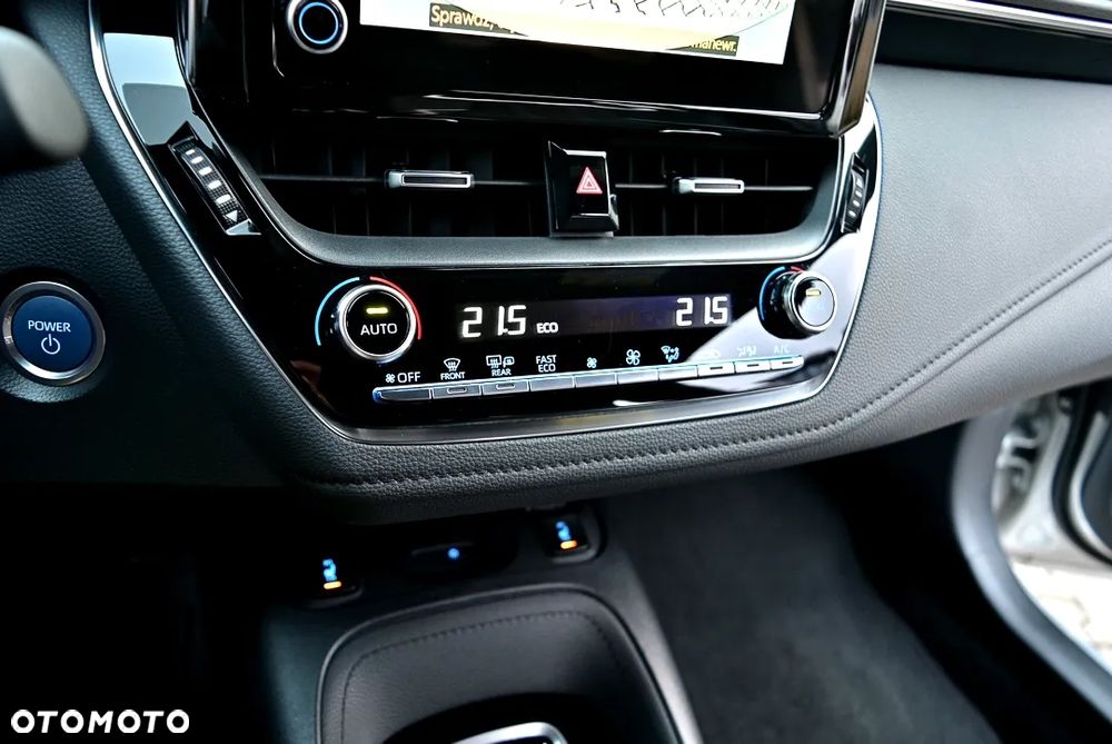 Toyota Corolla 2.0 Hybrid GR Sport - 13