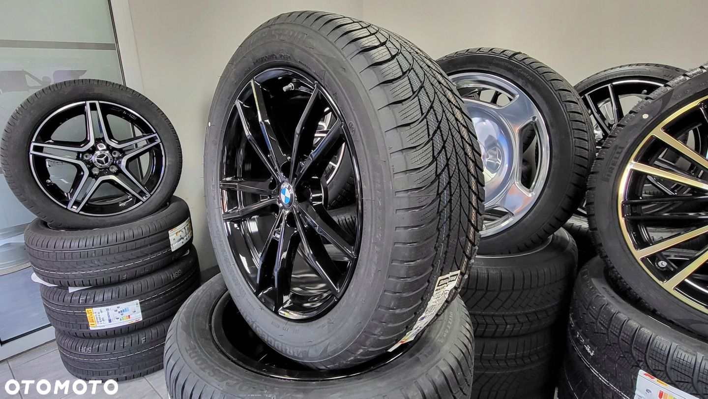 Zimowe 19 ORYGINAŁ BMW X3 G45 Nowe Oryginalne - 6