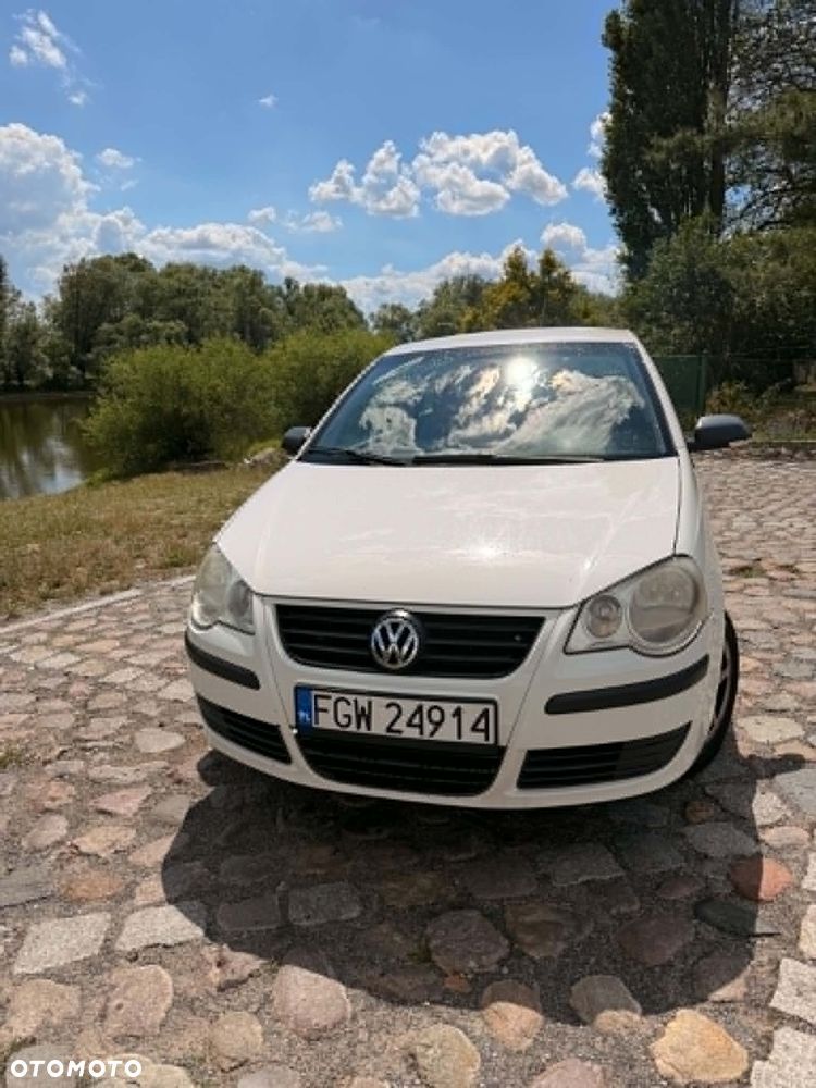 Volkswagen Polo 1.2 Comfortline - 5