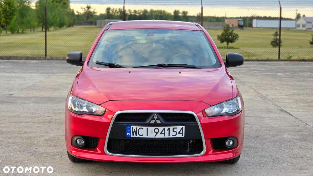 Mitsubishi Lancer 1.8 Invite - 28