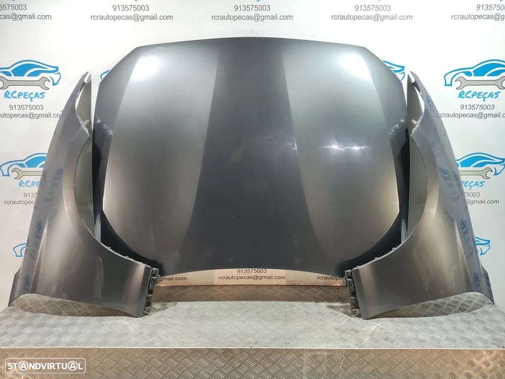 Frente Completa BMW Serie 1 F20 F21 Pack M Diesel - 8