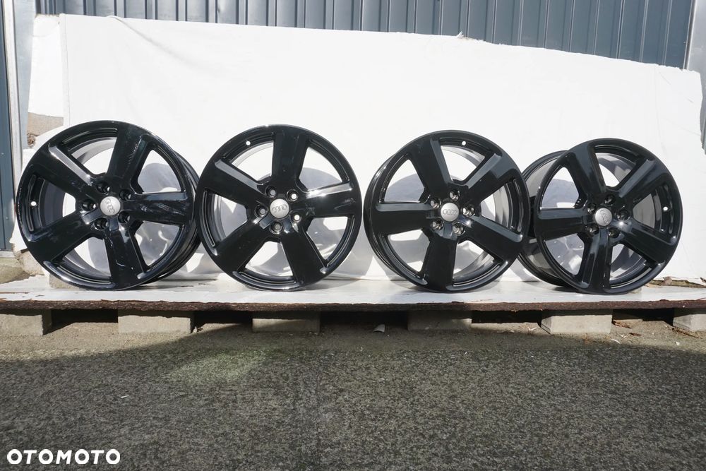 Audi 5x112 18 8J et43 stan bdb - 3