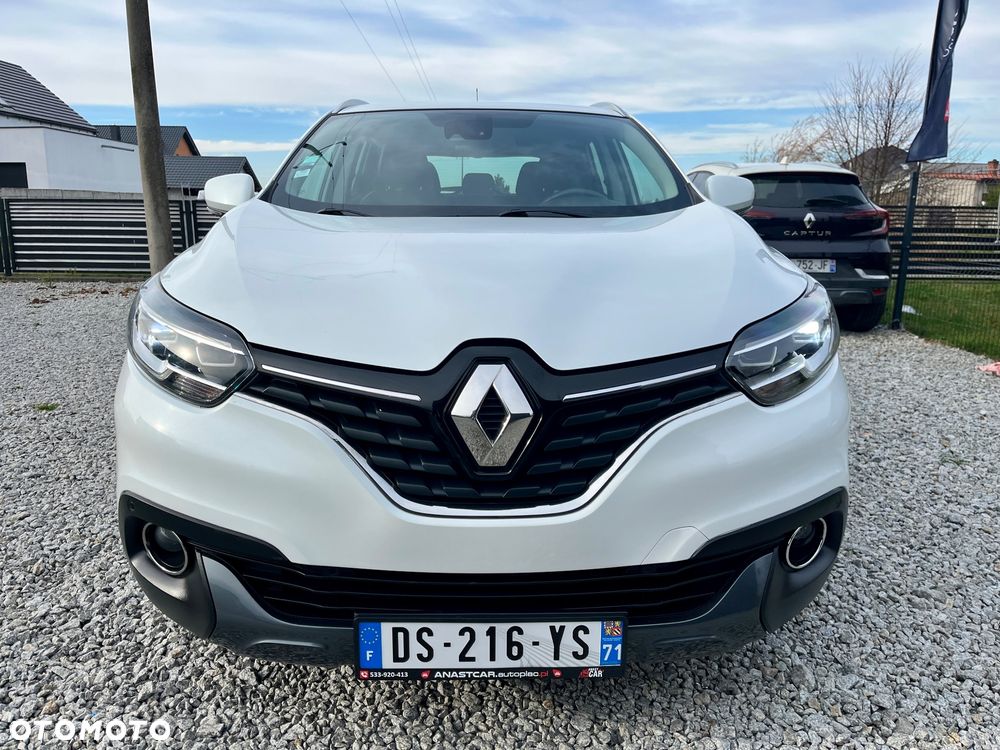 Renault Kadjar 1.5 dCi Energy Intens - 2