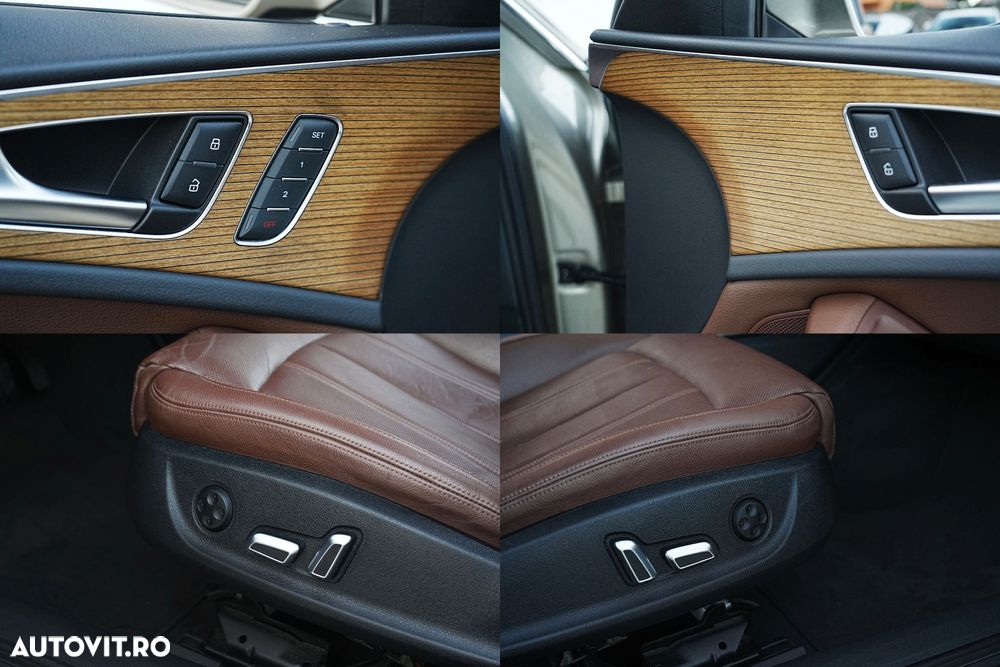 Audi A6 Avant 2.0 TDI Ultra S tronic - 6