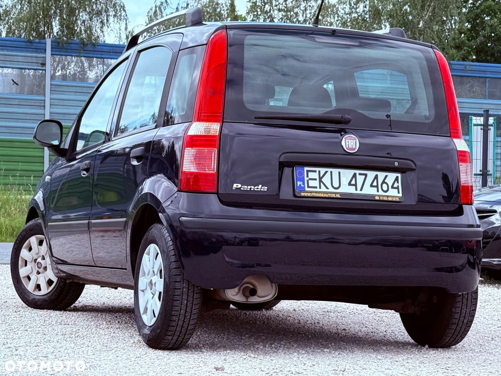 Fiat Panda 1.2 - 9