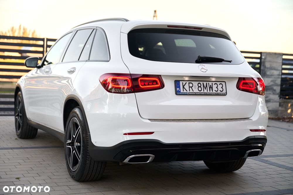 Mercedes-Benz GLC 220 d 4-Matic - 12