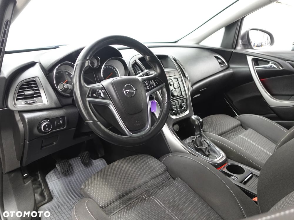 Opel Astra 1.4 Turbo Edition - 19