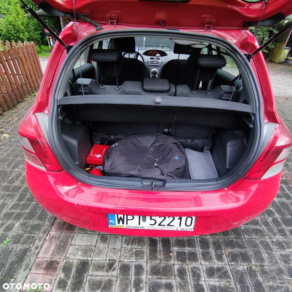 Toyota Yaris - 5