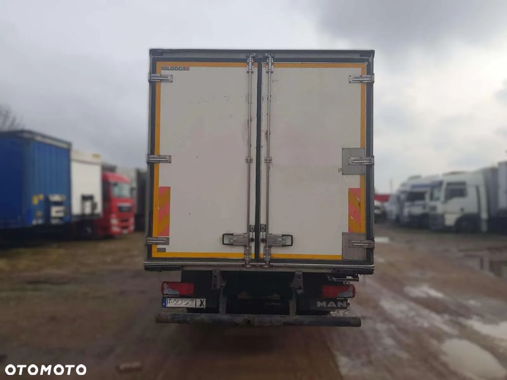 ZABUDOWA CHŁODNIA 5.65X 2.5X 2.3H AGREGAT ZANOTTI FZ238 - 6