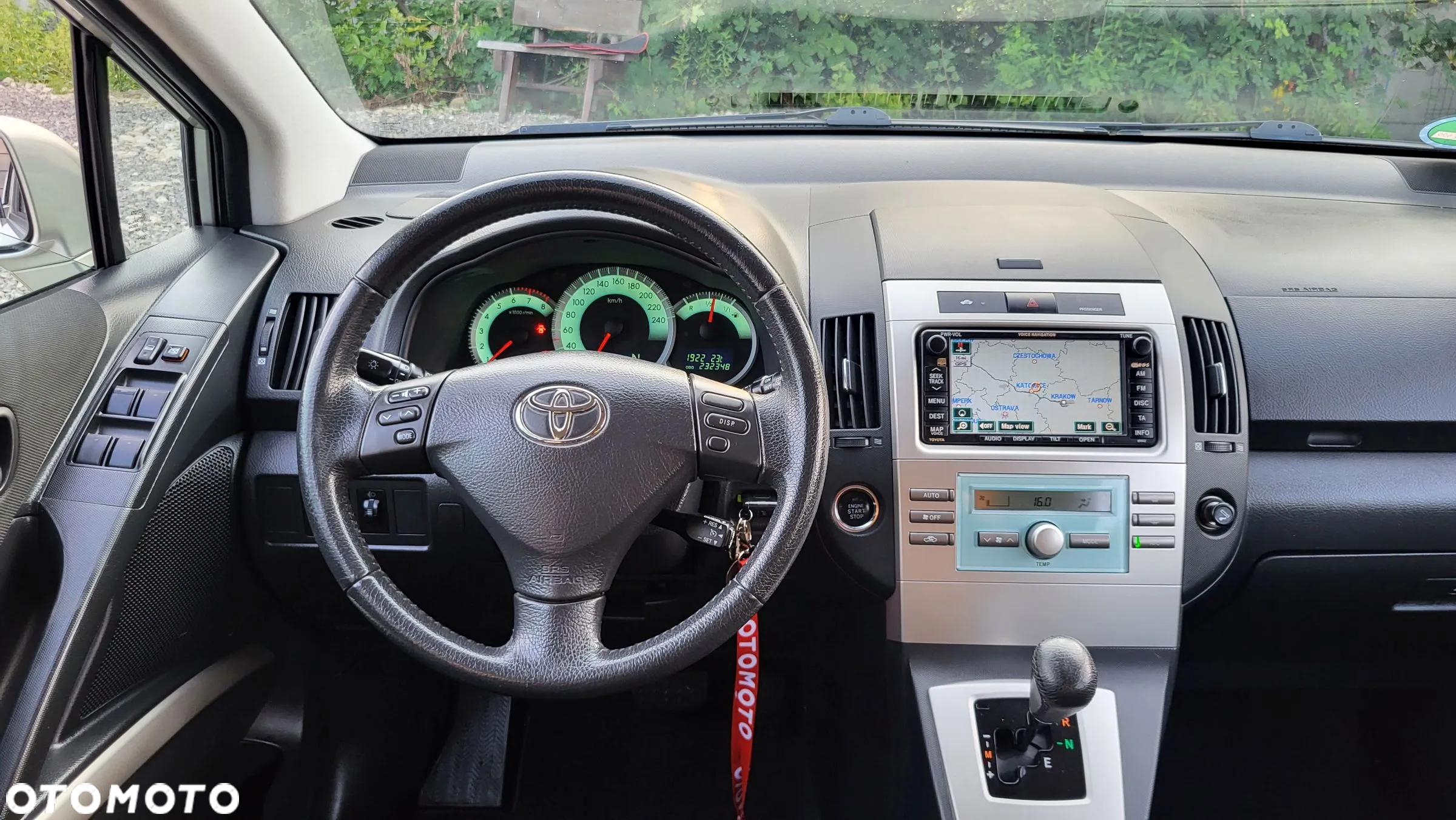 Toyota Corolla Verso 1.8 Multi-Mode Sol - 12