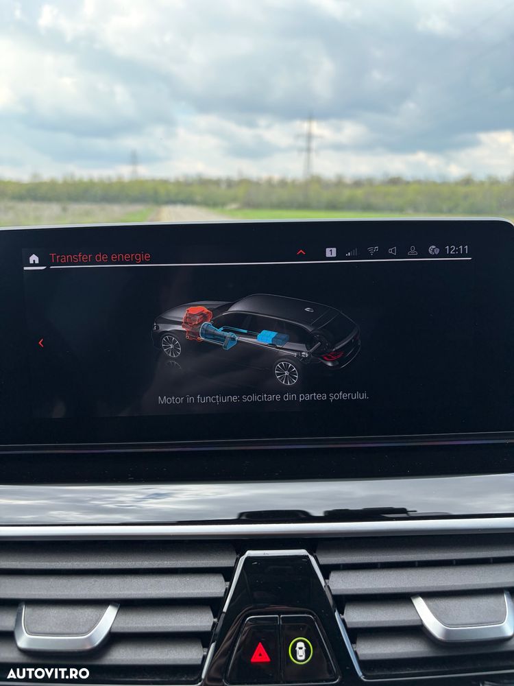 BMW Seria 5 520d Aut. M Sport Edition - 13