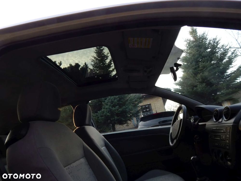 Ford Fiesta 1.25 Trend - 17