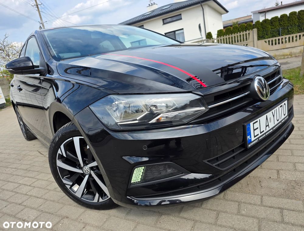 Volkswagen Polo 1.0 TSI OPF beats - 1