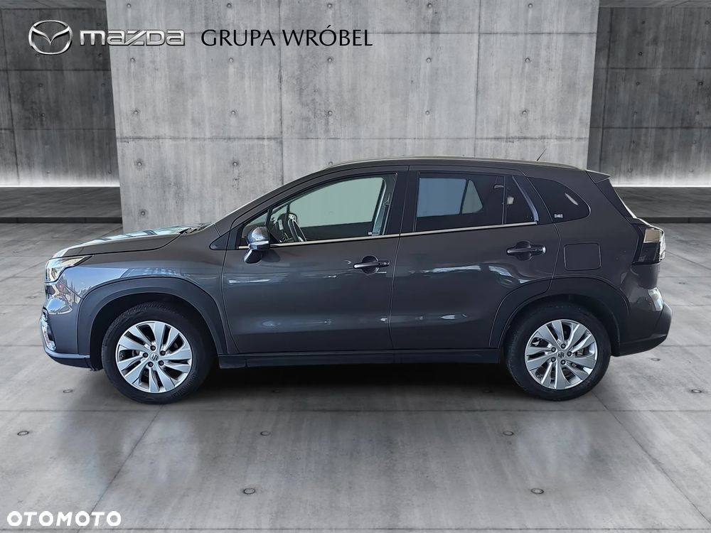 Suzuki SX4 S-Cross - 8