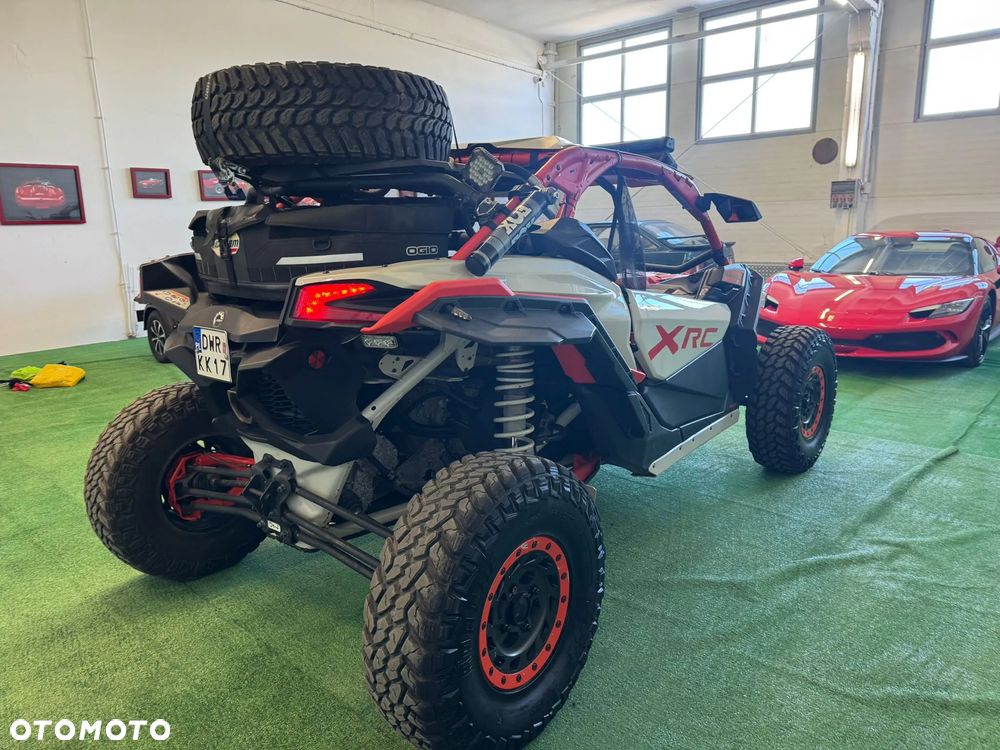 Can-Am Maverick - 8